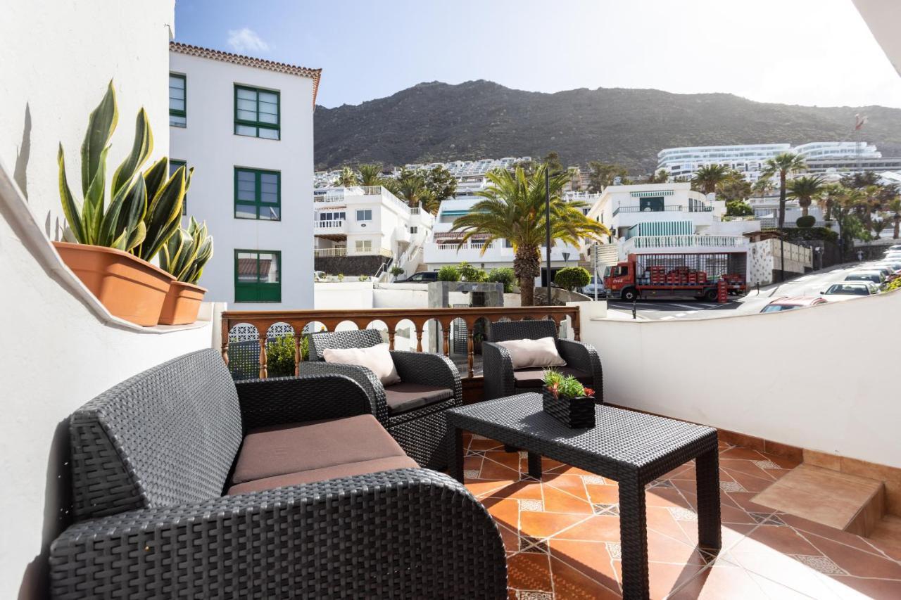 Santana Holidays By Sunkeyrents Apartment Acantilado de los Gigantes Exterior photo