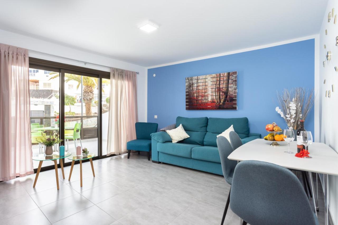 Santana Holidays By Sunkeyrents Apartment Acantilado de los Gigantes Exterior photo